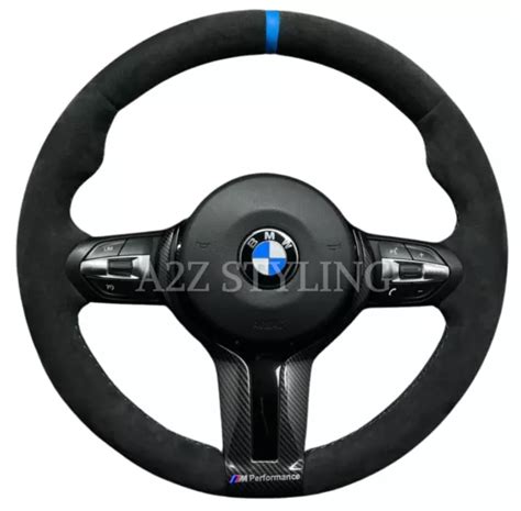 BMW M SPORT F30 F20 F22 F32 F34 F36 Volant En Cuir Sur Mesure Style