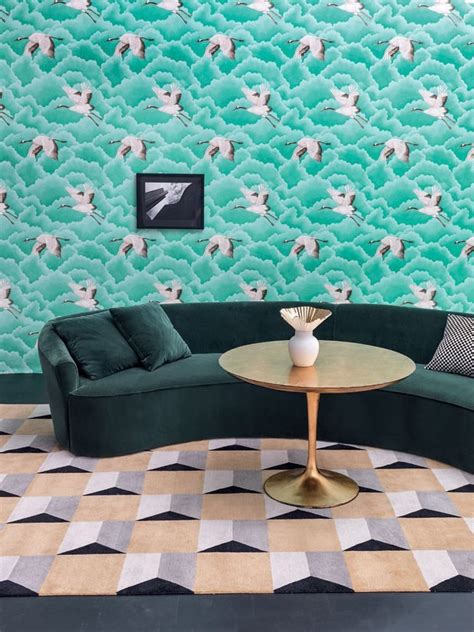 Top 20 Salas Verdes Decoradas Casa Vogue Ambientes