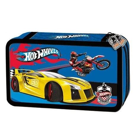 Hot Wheels Emeletes Tolltart Felszerelt Gyerekaj Nd K