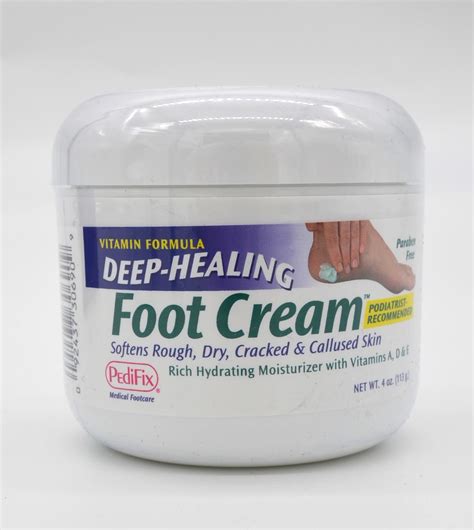 Deep Healing Foot Cream Las Vegas Pharmacy And Medical Supplies