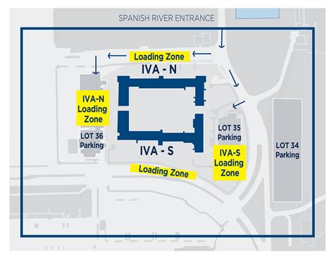 FAU | Housing Map and Loading Zones