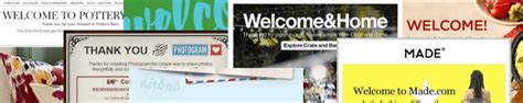 Welcome Email Design Gallery | Smiley Cat