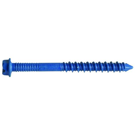 Itw Spit Tapcon Concrete Screw Hex