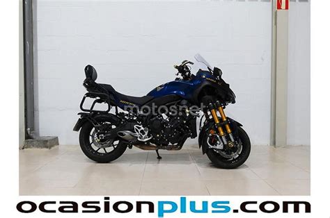 Naked Yamaha Niken En Madrid Motos Net