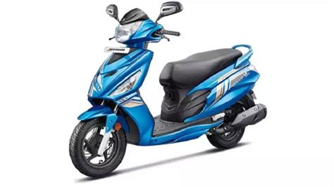 How is Hero Zoom scooter, know the price and features