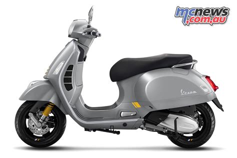 Vespa Gts Super Tech Hpe Most Powerful Vespa Ever Motorcycle