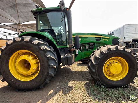 Trator John Deere Venda Caminh Es E Carretas