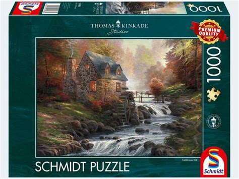 Puzzle Bei Der Alten M Hle