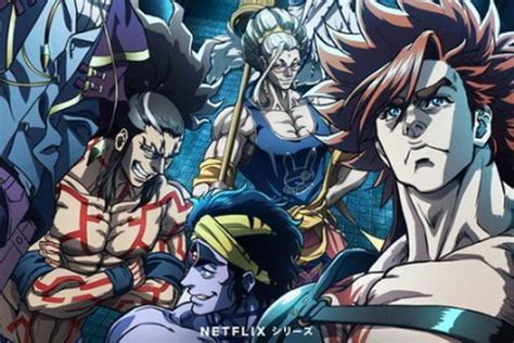 Sinopsis Dan Cara Nonton Anime Record Of Ragnarok Season 2 Di Netflix