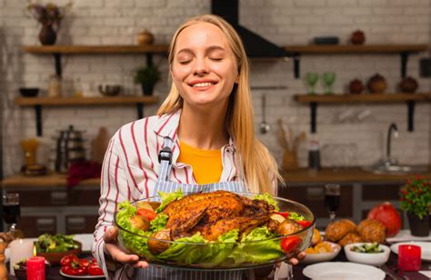 Los Secretos Y Beneficios De Comer Pavo Zona Captiva