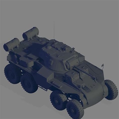 T18E2 3D model | CGTrader