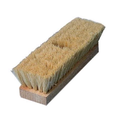 Soft Scrubbing Tampico 10 Deck Brush