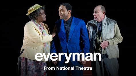 Everyman Full Play Everyman National Theatre At Home