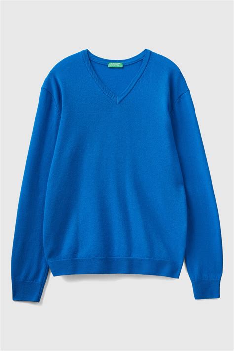 Men's Knitwear and Jumpers New Collection 2023 | Benetton