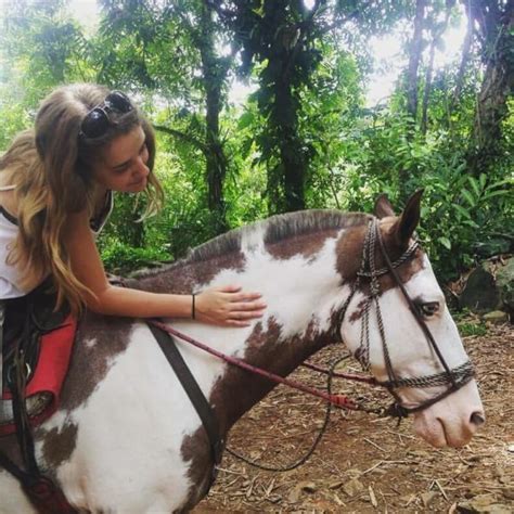 Horseback Riding – Nauyaca Waterfalls, Costa Rica