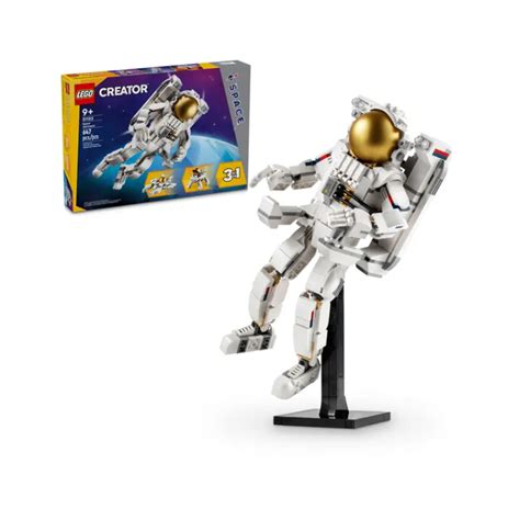 Lego Creator Space Astronaut Toymastersmb Ca Westmans