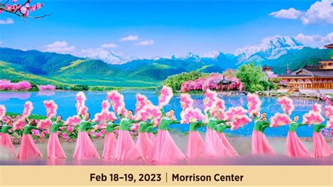 2023 Shen Yun China Before Communism Boise Feb 1819 Morrison