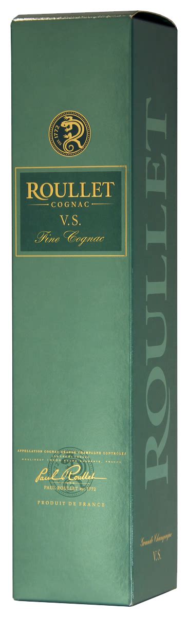 Roullet VS | Roullet Cognac