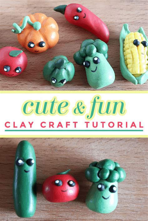 Adorable Clay Craft - Organized 31