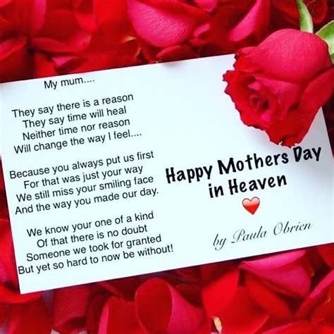 Happy Mother's Day In Heaven Pictures, Photos, and Images for Facebook ...