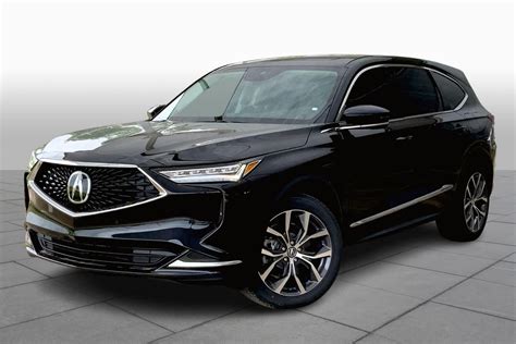 New 2024 Acura MDX W Technology Package Sport Utility In Oklahoma City