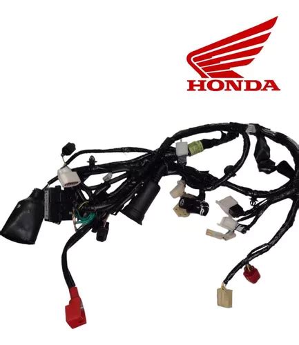 Chicote Fiação Principal Honda Biz 110 2018 2022 Original