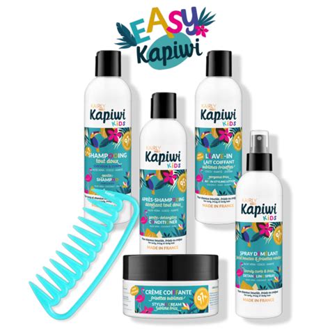 Easy Routine Kapiwi