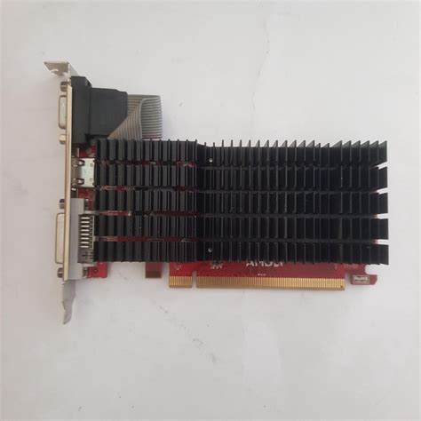 Jual Ati Radeon Hd 6450 Hd6450 1gb Gddr3 64 Bit Shopee Indonesia