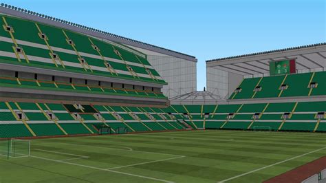 Celtic Park Expansion 3d Warehouse