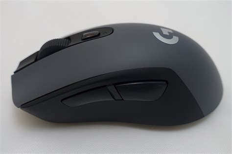 Chu T Logitech G Lightspeed Wireless