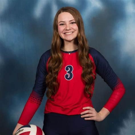 Payton Goodin S Volleyball Recruiting Profile