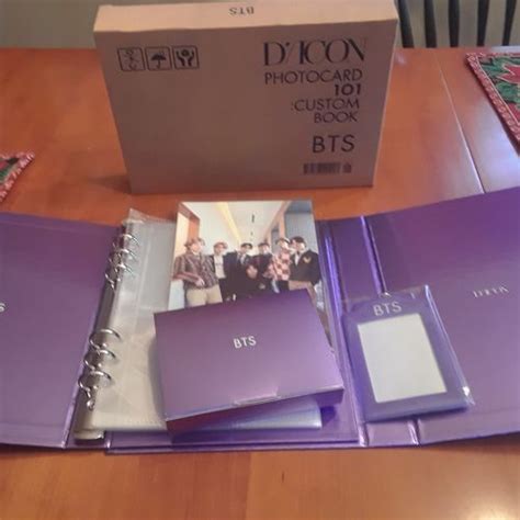 Awesomest Bts Photo Book Ever Definitely Will Buy From Cokodive