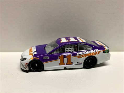 Denny Hamlin 11 Fedex Darlington Nascar Authentics