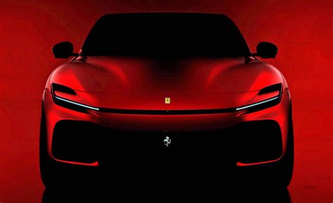 Ferraris First Suv What We Know So Far Topauto