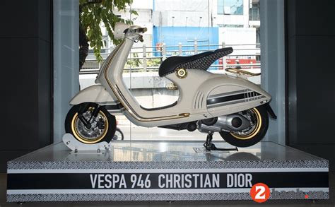 Giá Xe Vespa 946 Christian Dior Vespa 946 Christian Dior Mới Nhất 2022