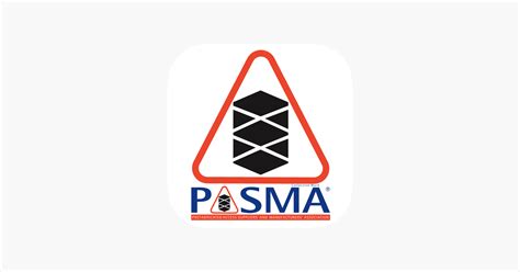‎PASMA on the App Store