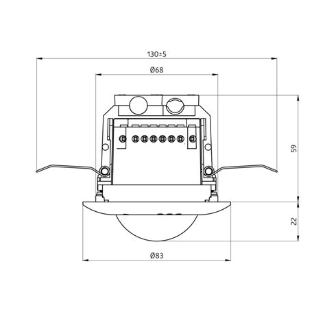 PD2N M DACO DALI 2 93452 B E G Brück Electronic GmbH B E G