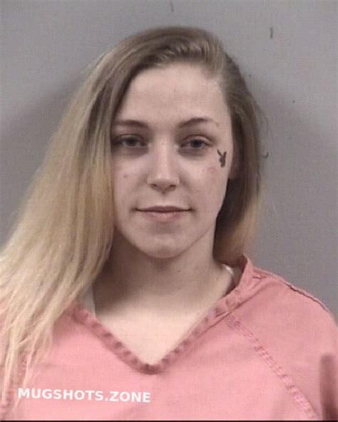 HARLEY MARIE WHEELER 12 17 2022 Johnston County Mugshots Zone