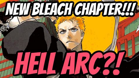 Bleach New Arc In Hell Bleach New Chapter Reaction Youtube