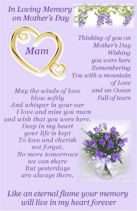 Email Forwards Fun In Loving Memory On Mothers Day