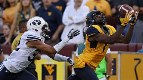 How To Watch BYU Football Versus West Virginia