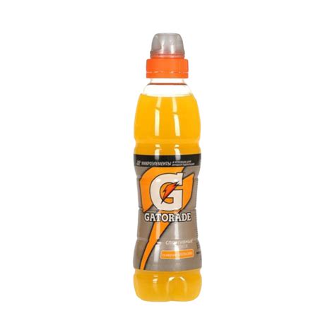 Gatorade Orange 500ml Usa Bites