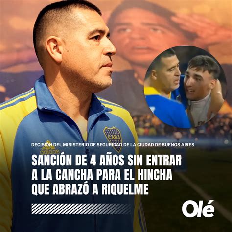 Diario Ol On Twitter Dur Sima Sanci N Para El Hincha Que Se Meti