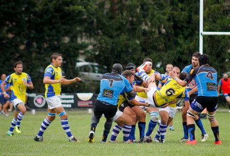 Honneur Beaumont marque son territoire à Lisle sur Tarn Rugby Amateur
