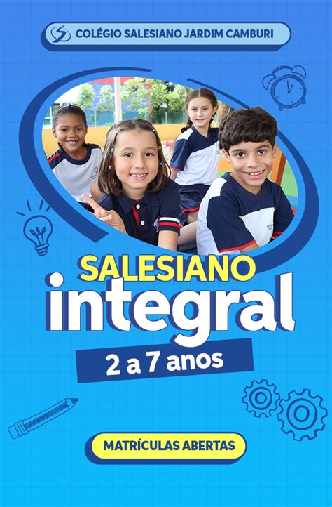 Colegio Salesiano Jardim Camburi - Colégio Salesiano Jardim Camburi