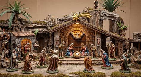 Presépio de Natal: História, Tradição e Significados
