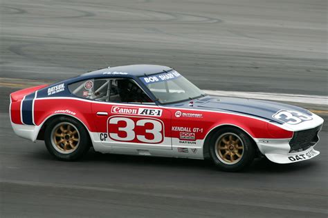 33 Allan Robbins Ex Paul Newman Datsun 240z Bob Sharp Rac Flickr