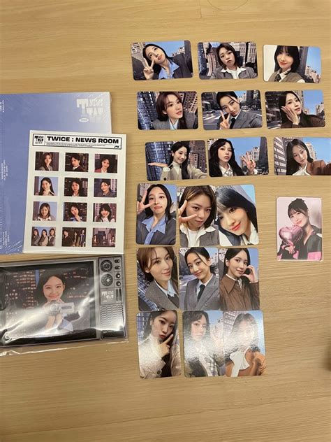 Twice Seasons Greetings Nayeon Jeongyeon Momo Sana Jihyo Mina