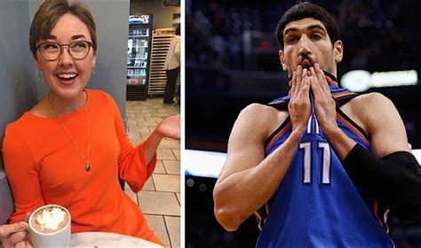 Enes Kanter E Cinsel Taciz Su Lamas Yla Soru Turma A Ld G Ndem