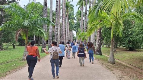 Projeto Turistando a Comunidade leva moradores da Praça Seca ao